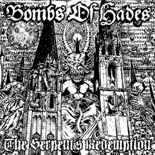 BOMBS OF HADES - The Serpent's Redemption - CD